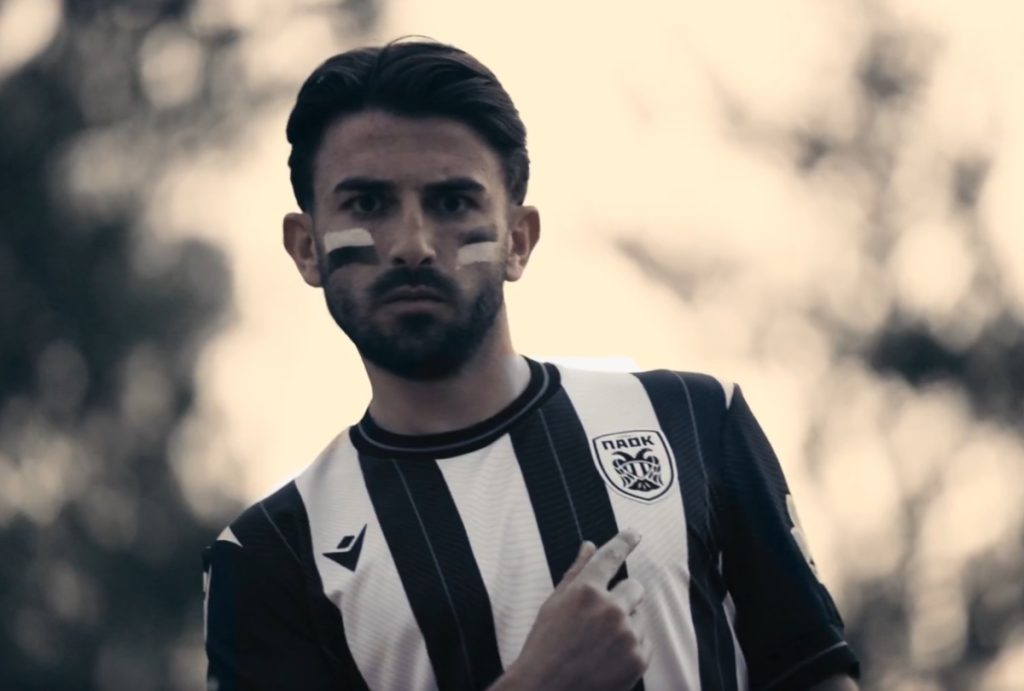 Γκρεγκ Τέιλορ: Ο ΠΑΟΚ ανακοίνωσε τον δικό του «Βraveheart»