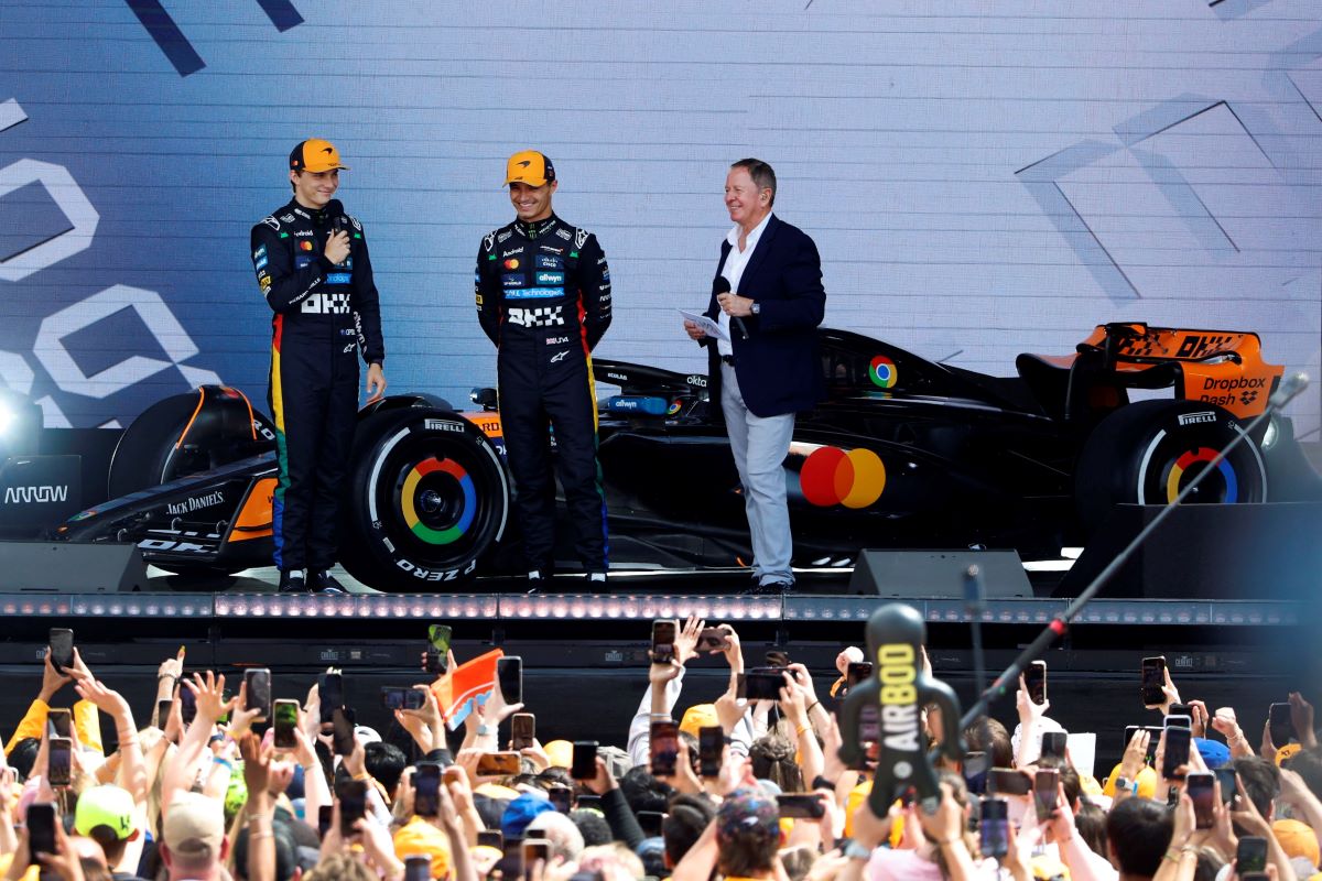 75 χρόνια Formula 1 – Την Κυριακή το 76ο βρετανικό γκραν πρι