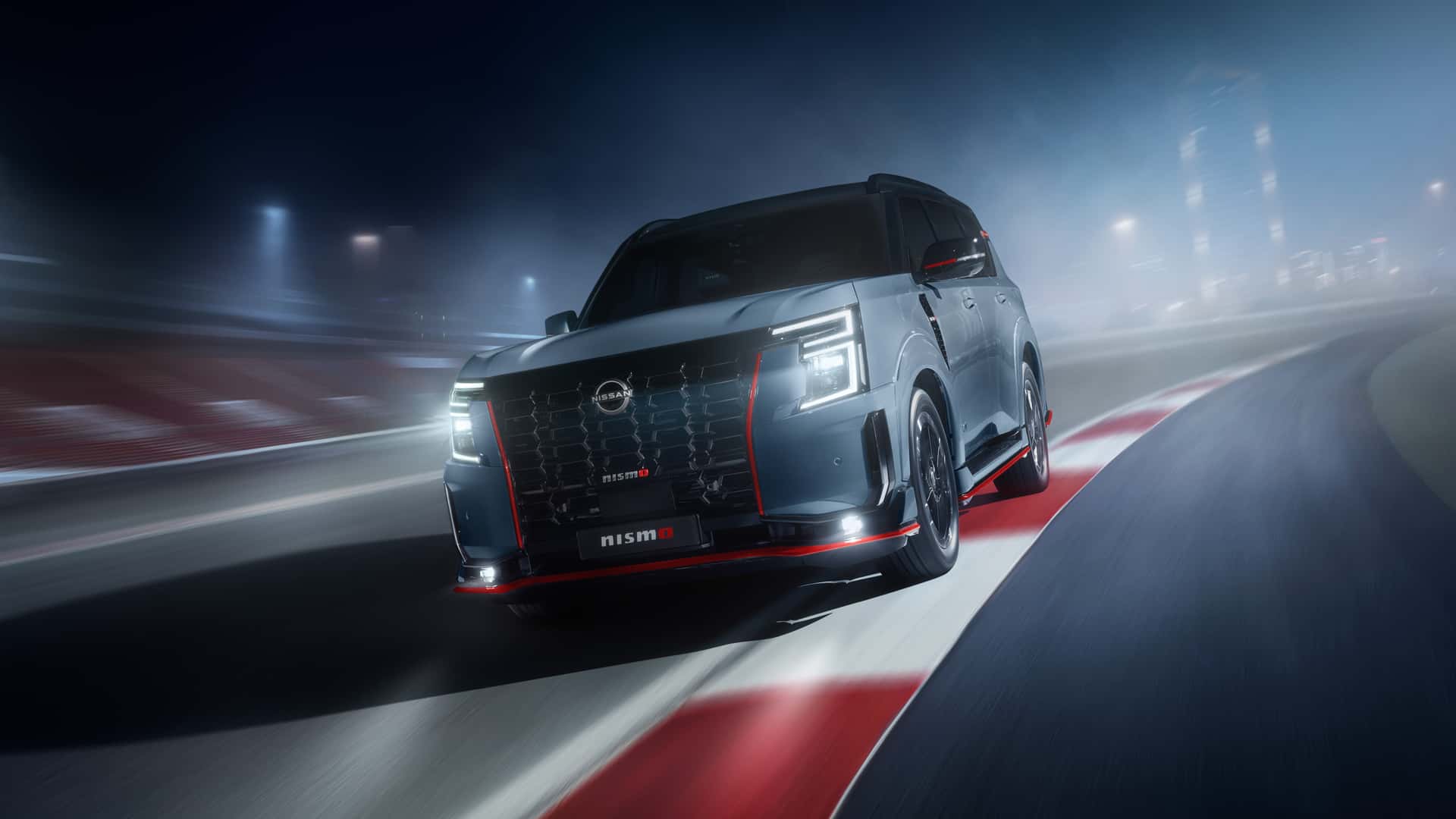 Nissan Patrol Nismo: Οκτώ θέσεις και 500 ίπποι για… 1.000+1 νύχτες