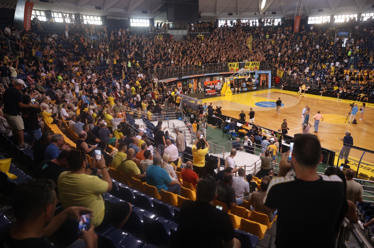 Άρης: Εποχή Σιάο στον «αυτοκράτορα» του ελληνικού μπάσκετ