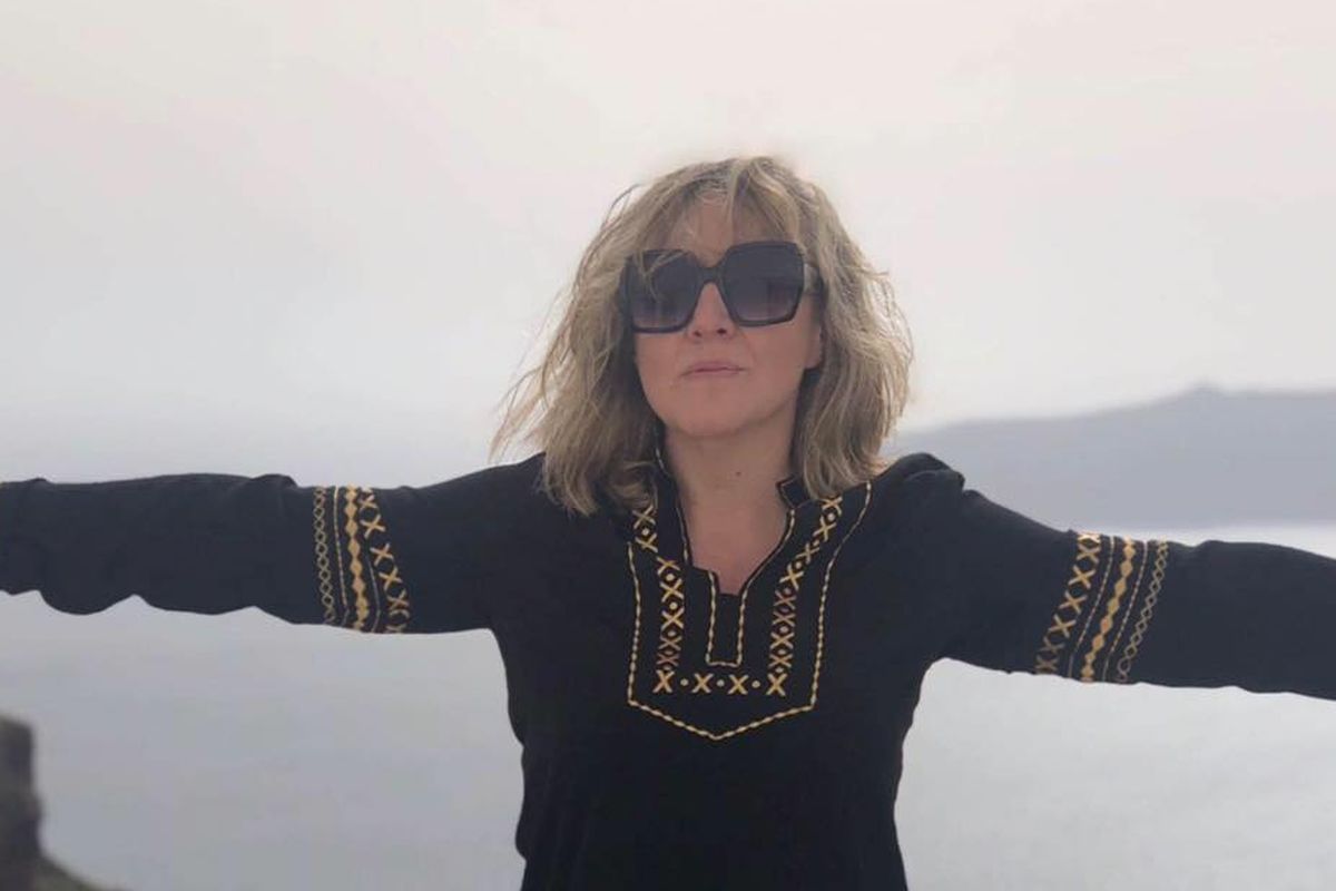 Ηρώ Καριοφύλλη: «Ερχόμαστε κομβόι» – Στις Σέρρες για την κηδεία οι συνάδελφοί της