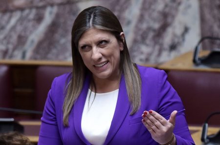 Κωνσταντοπούλου: Ζωγράφος ο Μητσοτάκης, τουρίστας ο Τσίπρας