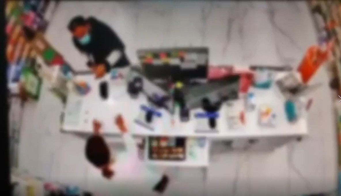 Τα βίντεο οδήγησαν στον ληστή που είχε ρημάξει Άγιο Δημήτριο, Νέα Σμύρνη και Δάφνη – Τα ντοκουμέντα