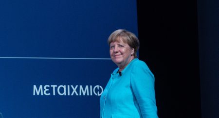 Μέρκελ για το 2015: «Είπα όχι στον Σόιμπλε για το Grexit»