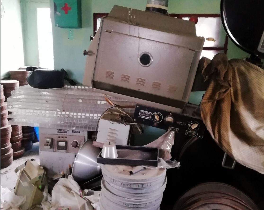 Αιγάλεω: Επαναλειτουργεί μετά από δεκαετίες ο θερινός κινηματογράφος ΤΙΤΑΝ