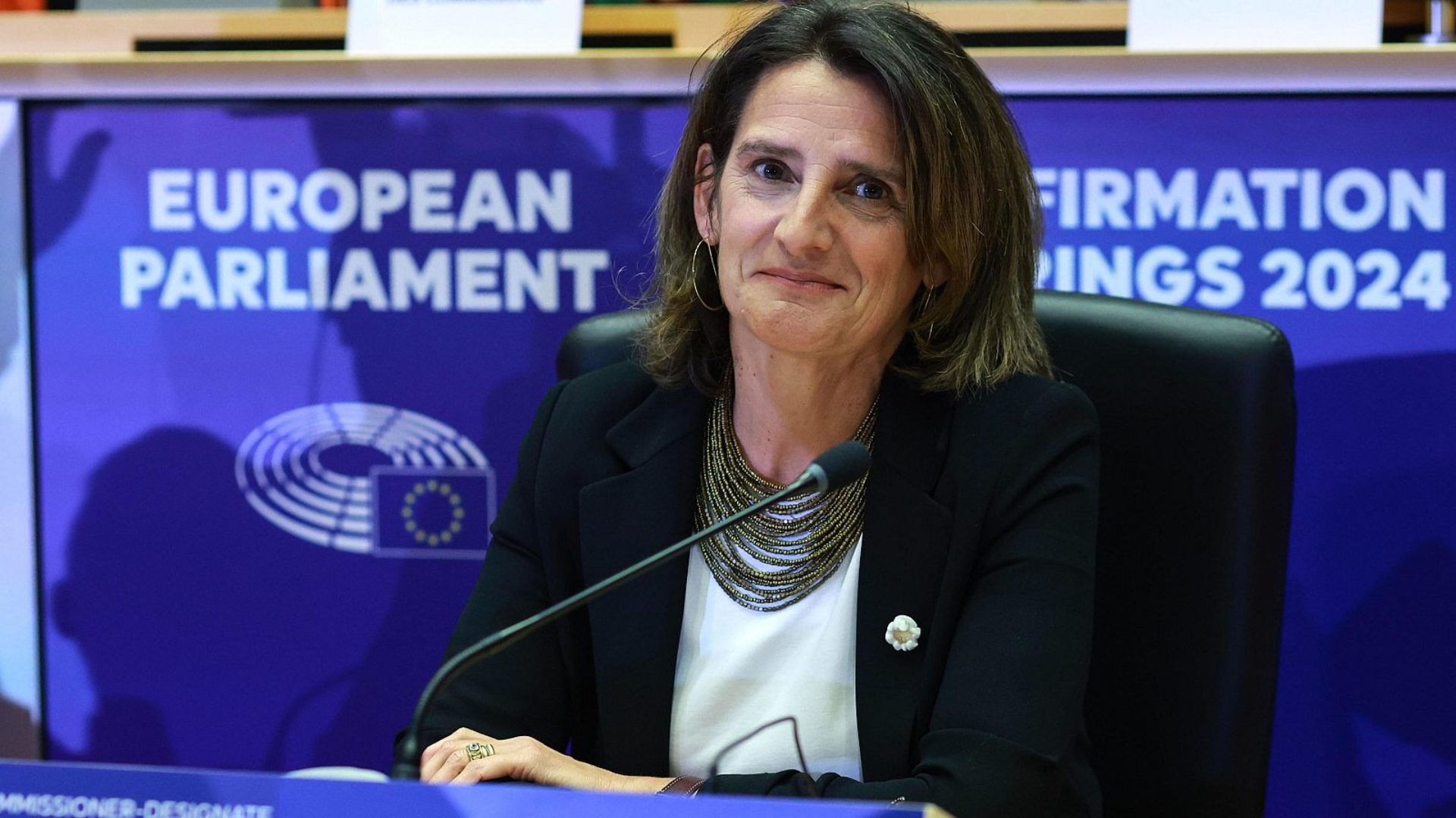 Τερέζα Ριμπέρα: Η «πράσινη» μονομάχος της ΕΕ