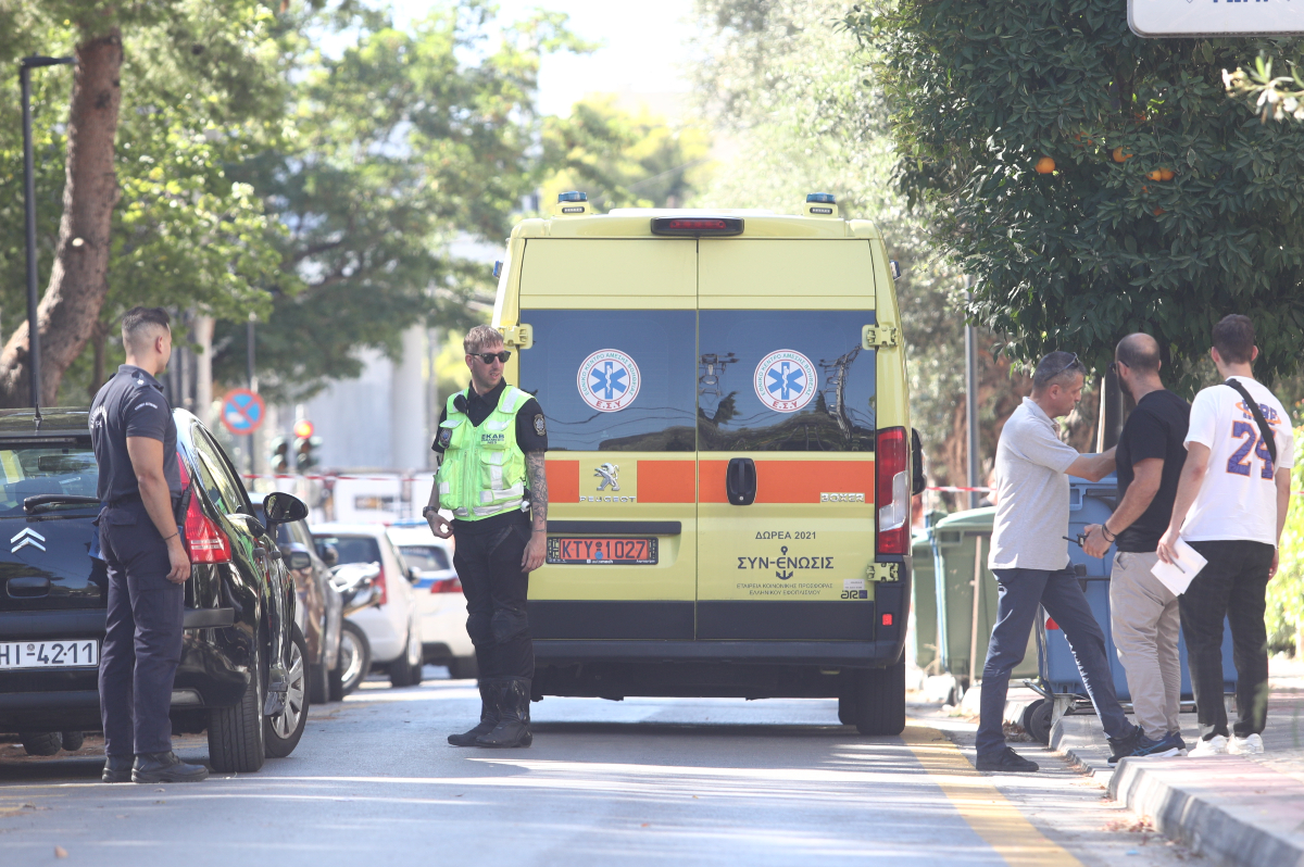 Αγία Παρασκευή: Ανδρας εντοπίστηκε νεκρός από πυροβολισμούς