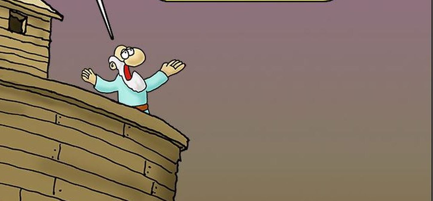 Αρκάς: Η «Καλημέρα» με τον διάλογο του Νώε με το Θεό