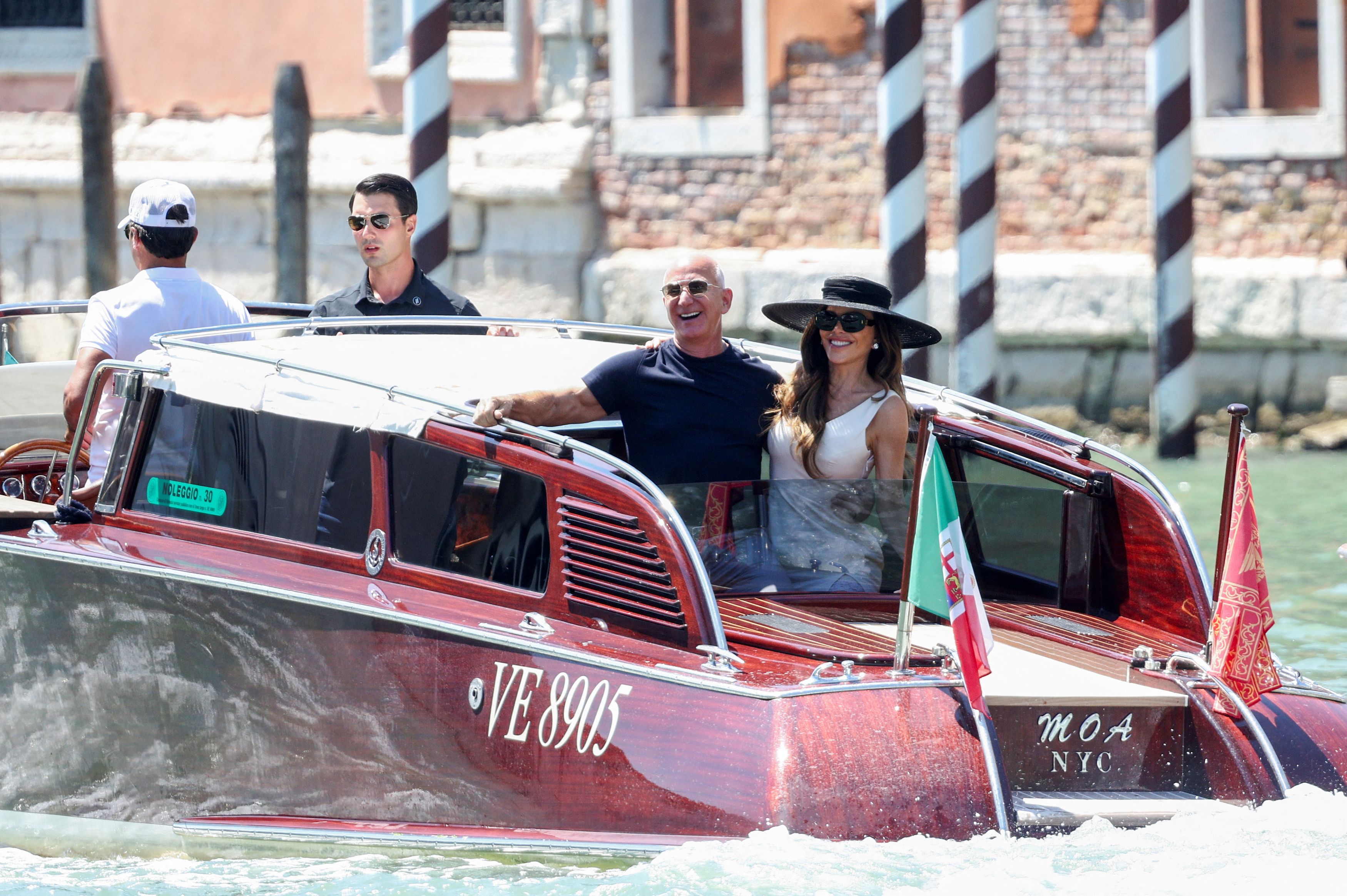 Τύχη και  Μελαγχολία στη Βενετία