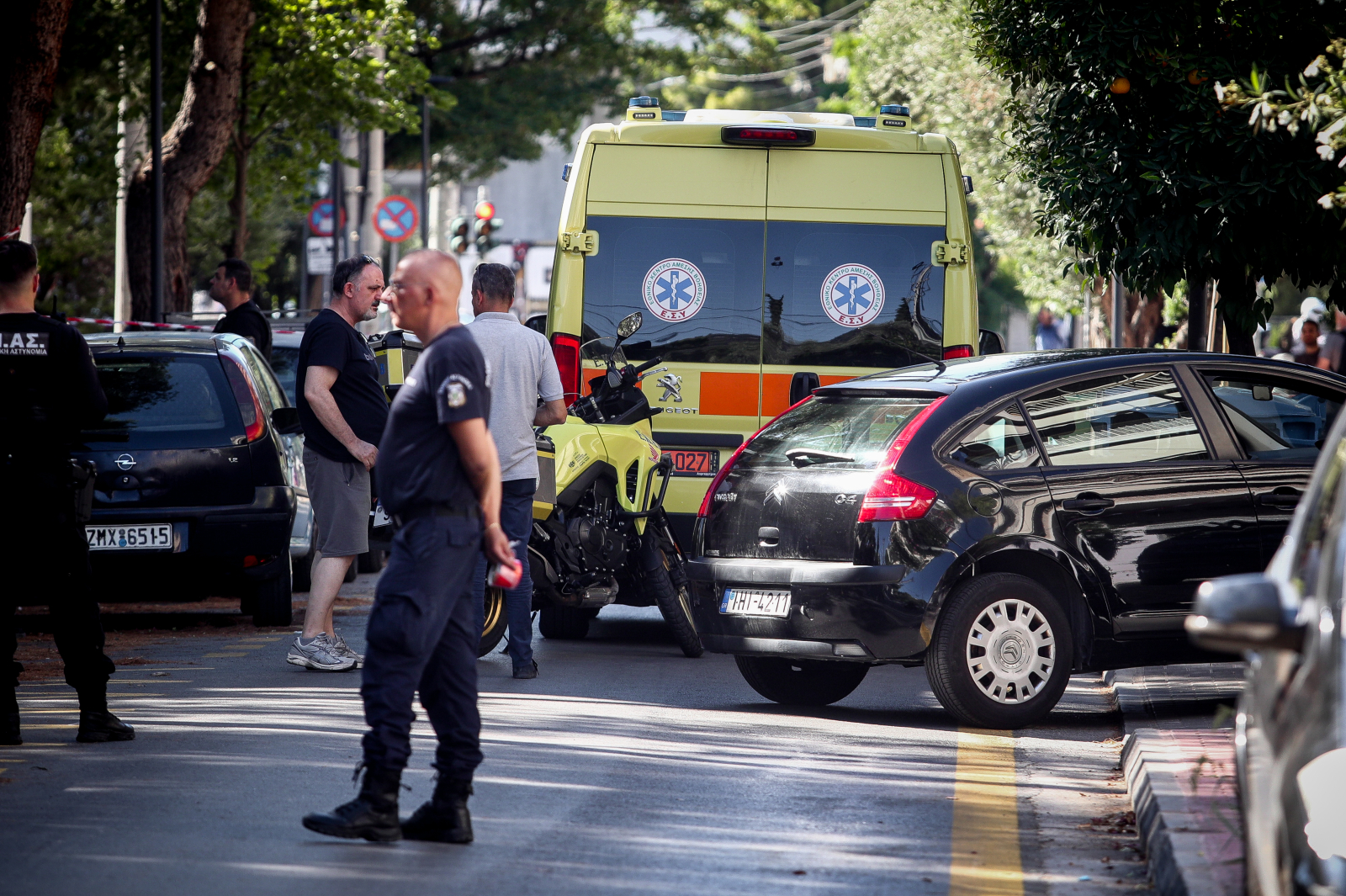Δολοφονία στην Αγία Παρασκευή: Δεν ταυτοποιήθηκαν δράστης και θύμα – Τι «βλέπει» η ΕΛ.ΑΣ.