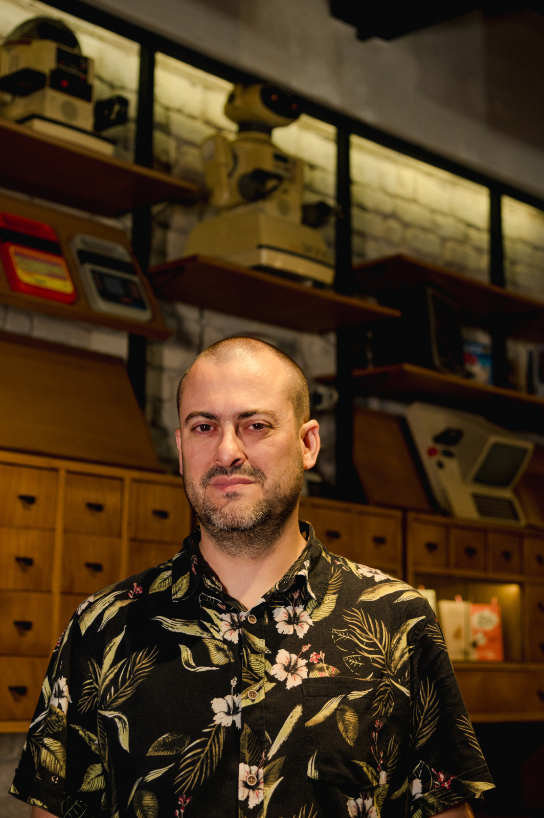 Μια συνέντευξη με τον Pan Pan χωρίς τη φράση «Ανισόπεδη Ντίσκο»