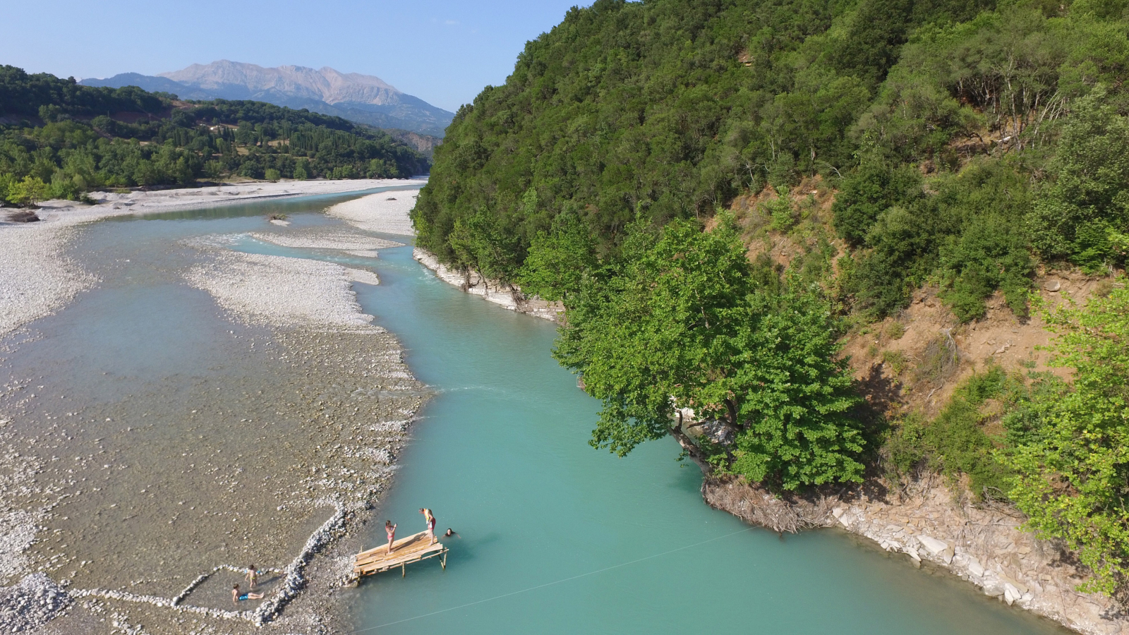 Οι θρύλοι ψαράδων «ζωντανεύουν» στα αρχαία νεώρια του Αχελώου