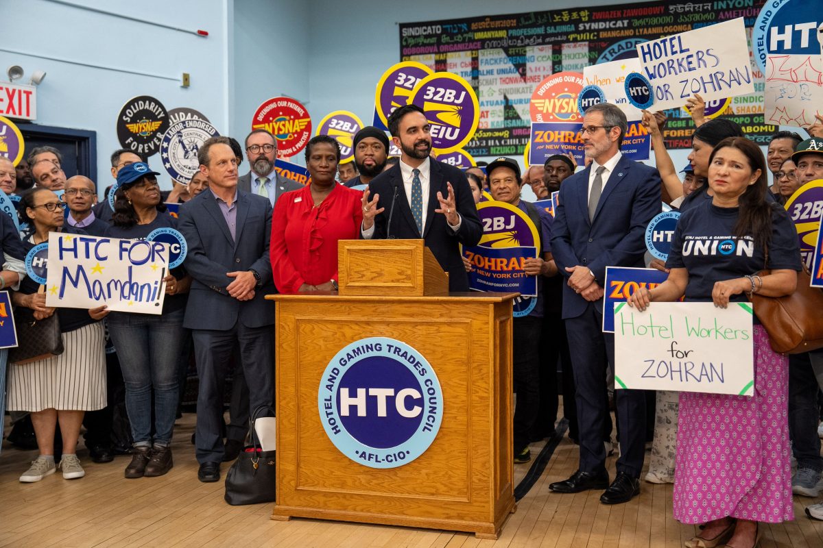 Η σημασία της νίκης Μαμντάνι στη Νέα Υόρκη