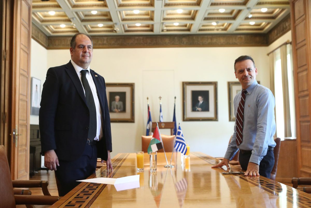 Ελληνικά Wunderwaffen