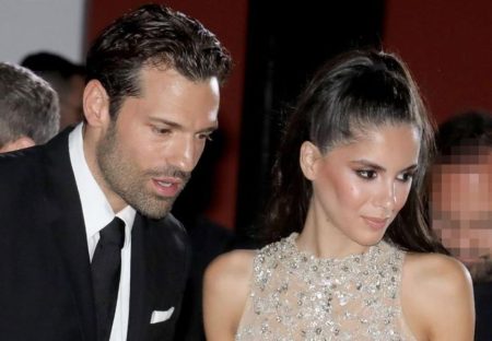 Κωνσταντίνος Αργυρός & Αλεξάνδρα Νίκα: Ένας γάμος με high society πινελιές – Η εντυπωσιακή τούρτα