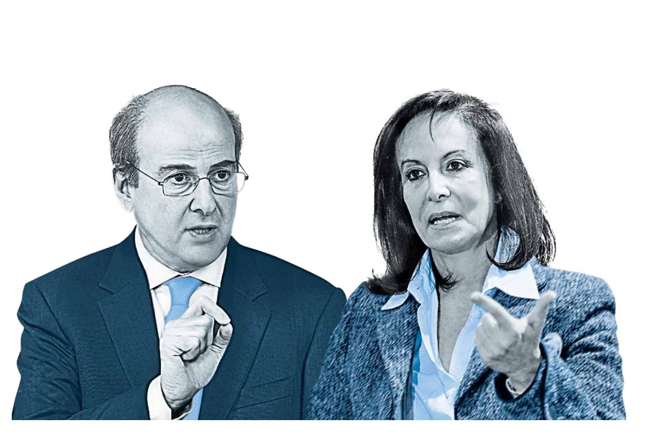 Διάλογος στο Β – Χατζηδάκης με Διαμαντοπούλου: Γιατί το «βαθύ κράτος» είναι ακόμα εδώ;