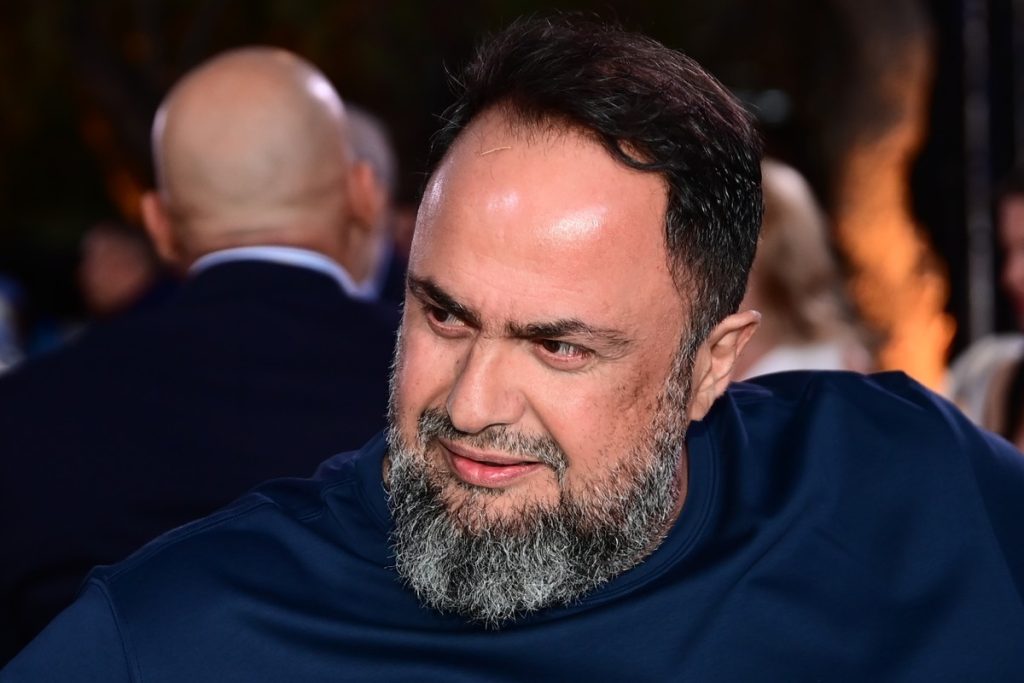 Βαγγέλης Μαρινάκης: Παγκόσμιο προσκλητήριο για τα Στενά του Ορμούζ – «Η ώρα για δράση είναι τώρα»