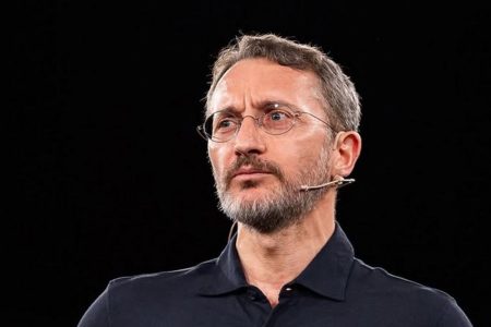 Ερντογάν: Παραιτήθηκε ο διευθυντής επικοινωνίας του, Φαχρετίν Αλτούν