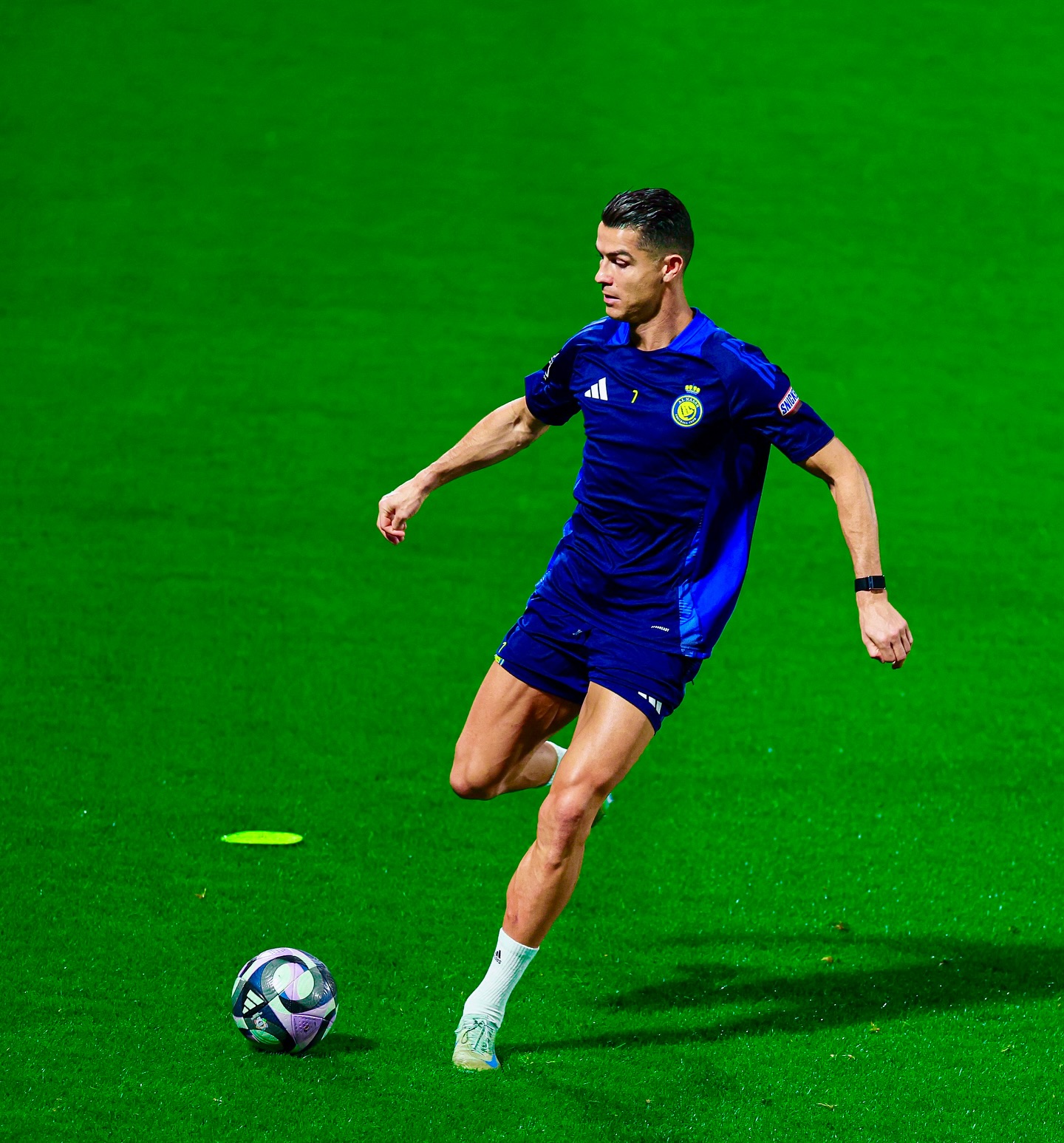 Κριστιάνο Ρονάλντο: Μίδας στο Ριάντ