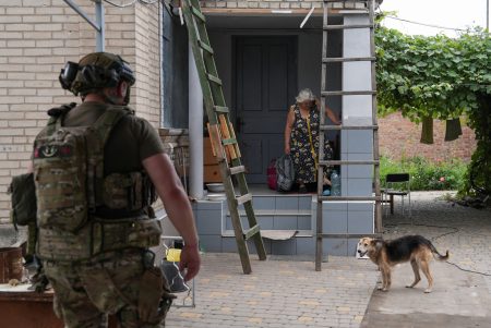 Ουκρανία: Σκότωσε δύο Ρώσους πράκτορες για τη δολοφονία του αξιωματικού στο Κίεβο