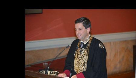 Σύνοδος Πρυτάνεως: Ο Γεράσιμος Σιάσος στο επόμενο προεδρείο