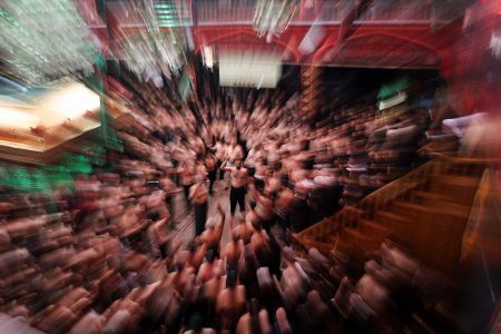 Ιράν: «Mόνη λύση η ανατροπή του καθεστώτος από τον λαό»