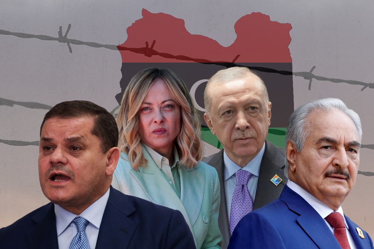 Το σκληρό πόκερ πάνω από τη Λιβύη – Η διαίρεση, οι συμμορίες και τα τρία σενάρια για το μέλλον