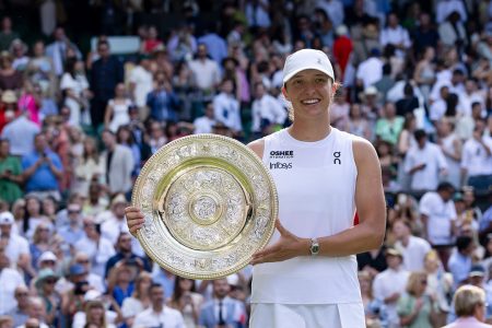 Οι Πρεσβευτές της Rolex κυριάρχησαν στο Wimbledon με διπλή νίκη