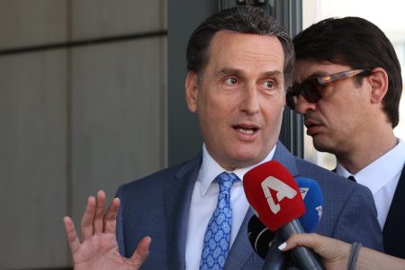 Δημητρακόπουλος για Novartis: «Αυτοί που κινούσαν τα πολιτικά νήματα, ακόμα είναι στο απυρόβλητο»