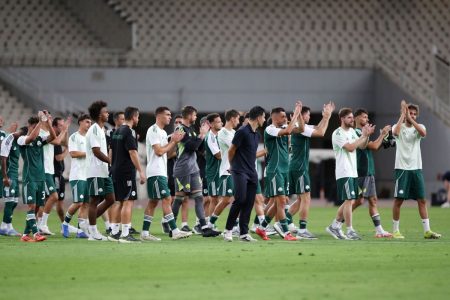 Παναθηναϊκός-Βέστερλο 3-1: Και τώρα η Ρέιντζερς