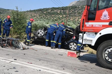 Νέο τροχαίο στον ΒΟΑΚ – Ανασύρθηκε νεκρή μια γυναίκα