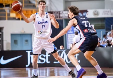 Eurobasket U20: Αποκλεισμός για την Εθνική από τη Γαλλία σε ματς – θρίλερ