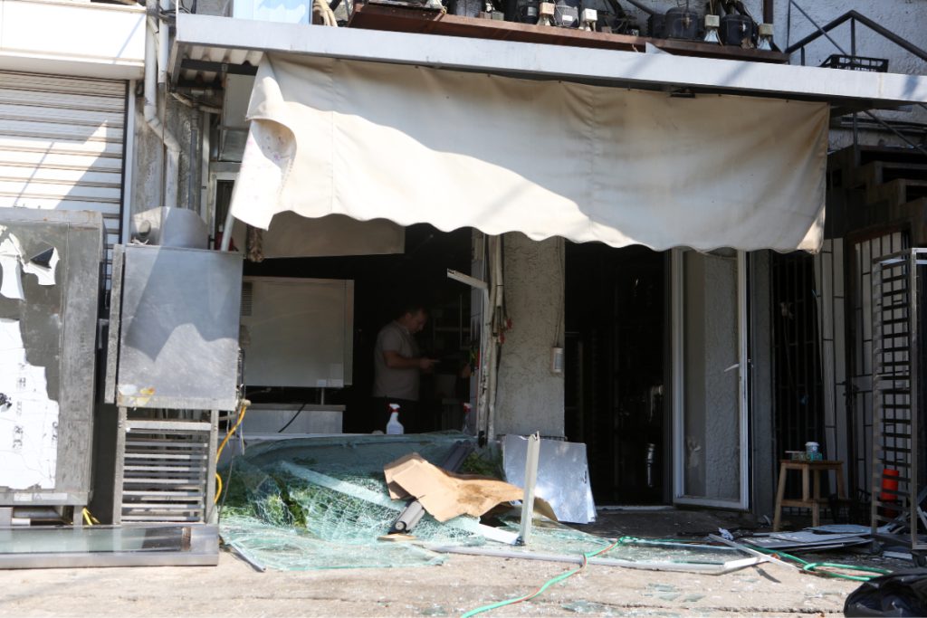 Μαρούσι: Εκρηξη σε ταβέρνα – Δύο τραυματίες νοσηλεύονται με εγκαύματα