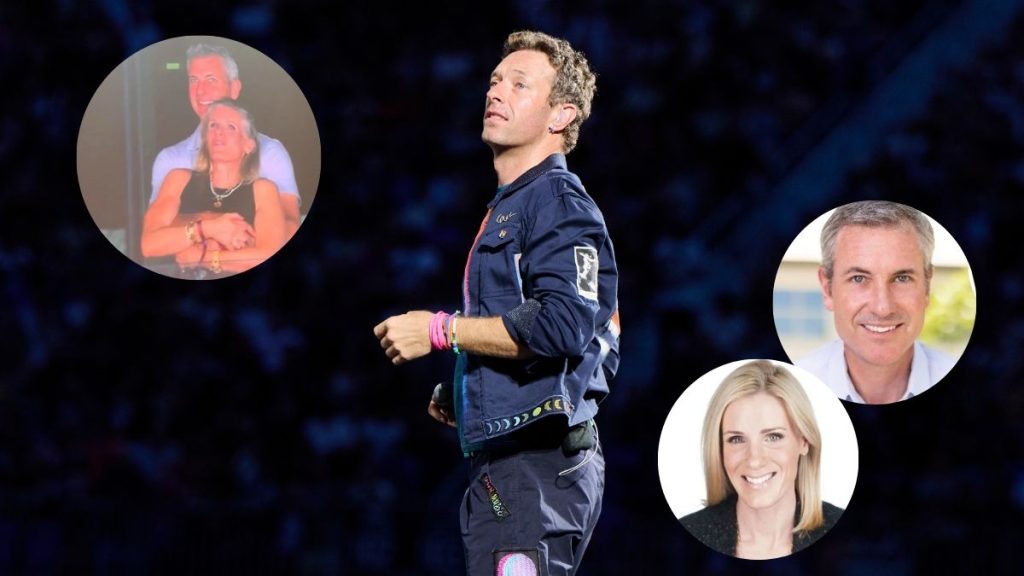 Κριστίν Κάμποτ: Η πρωταγωνίστρια του #Coldplaygate λύνει τη σιωπή της