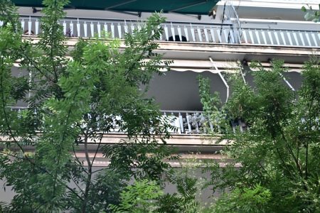 Πέτρος Φιλιππίδης: «Πιστεύουμε ότι μπορεί να υπάρχει εμπρησμός» λέει ο δικηγόρος του