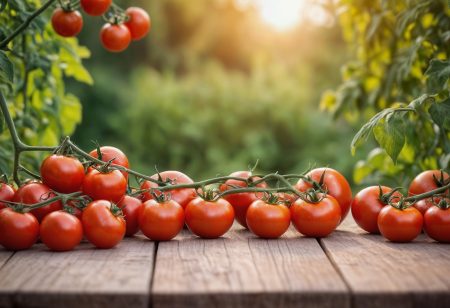 Τι είναι ντομάτα; 10 σεφ μάς δίνουν την απάντηση