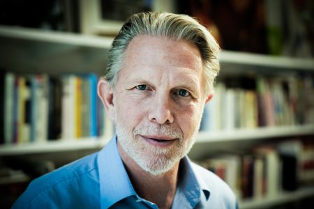 Παύλος Γερουλάνος – ΒΗΜΑ Talks: «Το κόμμα πρέπει να μπει σε άλλη ταχύτητα»