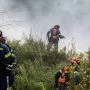 Ξερόκαμπος Σητείας: Ξέσπασε φωτιά, ήχησε το 112