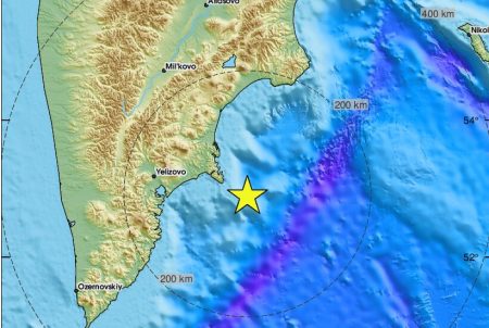 Σεισμός 7,4 και 6,7 Ρίχτερ στη Ρωσία – Προειδοποίηση για τσουνάμι
