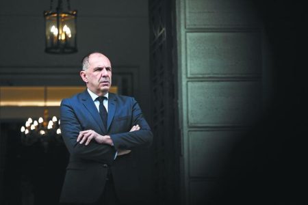 Γεραπετρίτης: Δεν υπάρχει ζήτημα να σταματήσει ο διάλογος με την Τουρκία