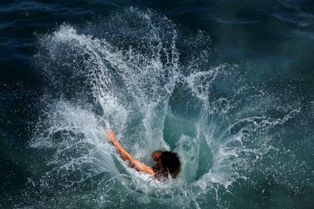 Τζάκια στην έρημο