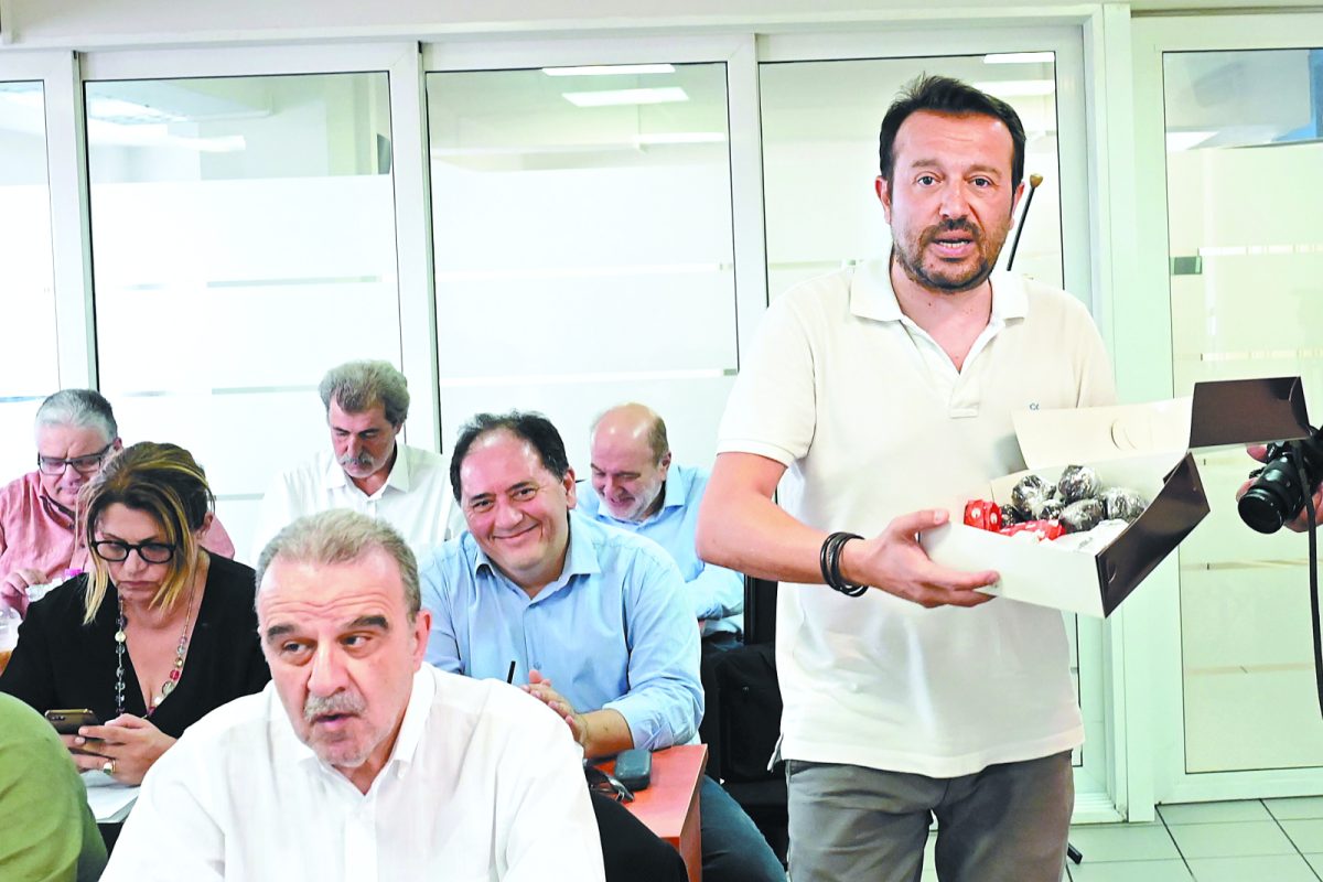 Σύγκρουση αξιών