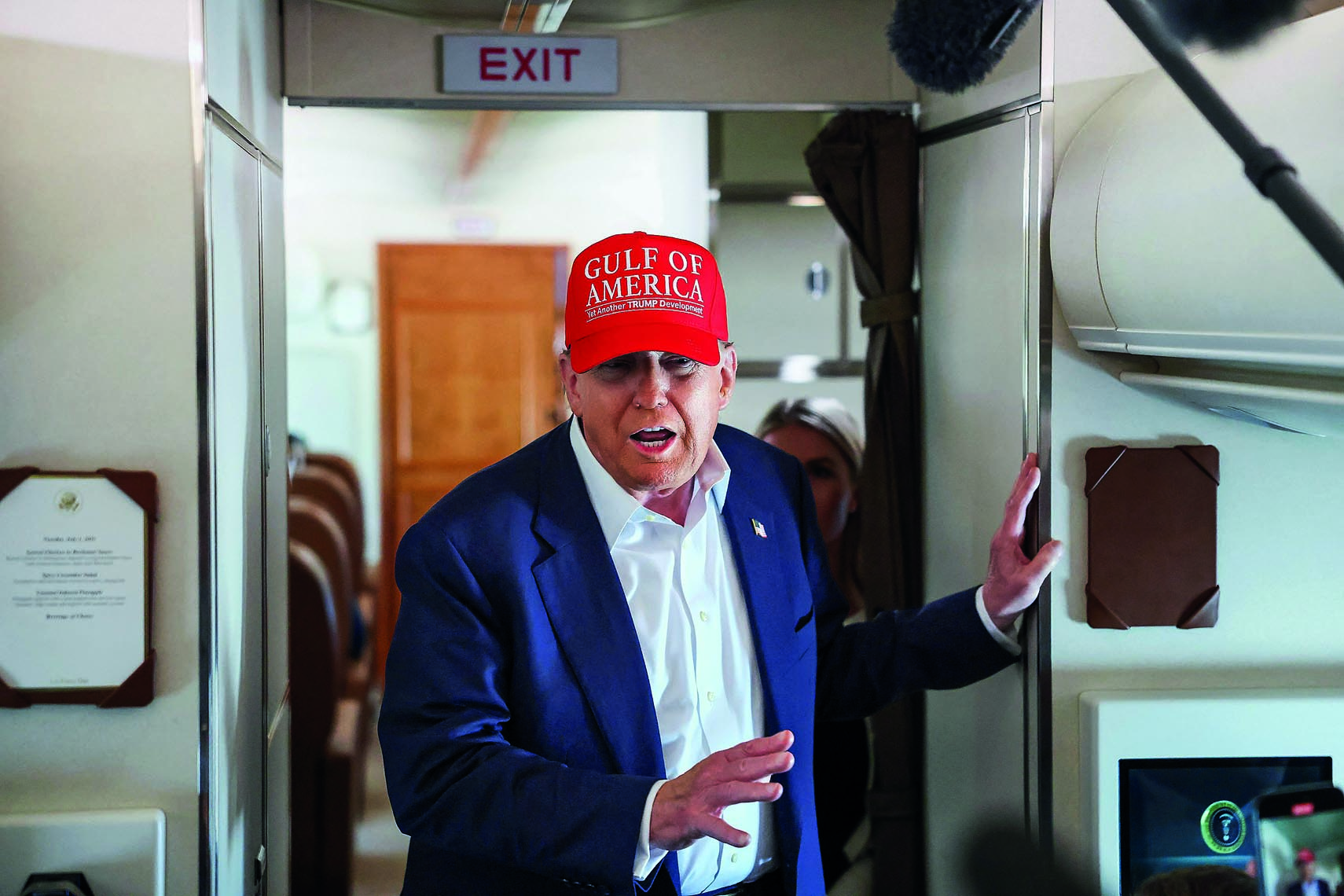 Ντόναλντ Τραμπ: Κωδικός Μαρ-α-Λάγκο