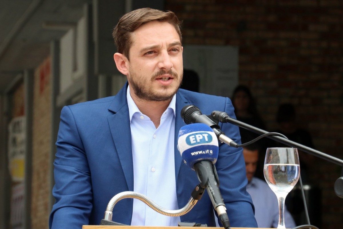 Παραιτήθηκε ο γραμματέας της Ν.Ε Ηρακλείου του ΠαΣοΚ λόγω ΟΠΕΚΕΠΕ