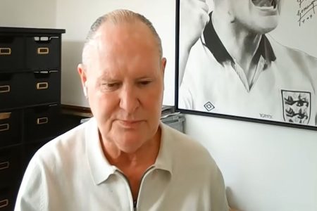 Πολ Γκασκόιν: Στην Εντατική ο θρύλος του αγγλικού ποδοσφαίρου