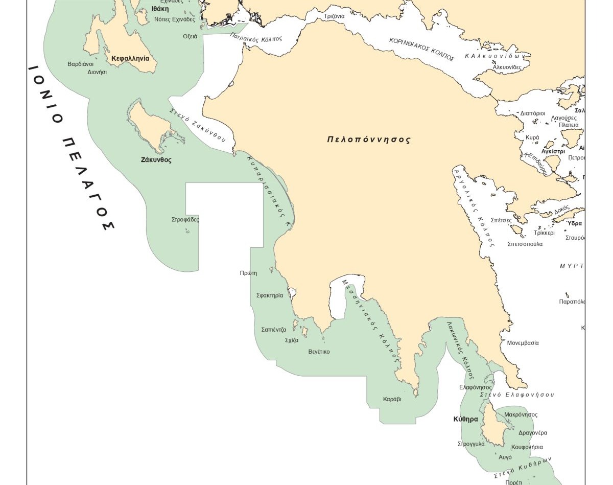 WWF: Θετική η δημιουργία θαλάσσιων πάρκων, αναμένονται οι λεπτομέρειες