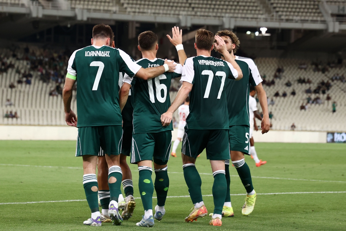 Κλήρωση Champions League: Ο Παναθηναϊκός έμαθε αντίπαλο στον γ’ προκριματικό