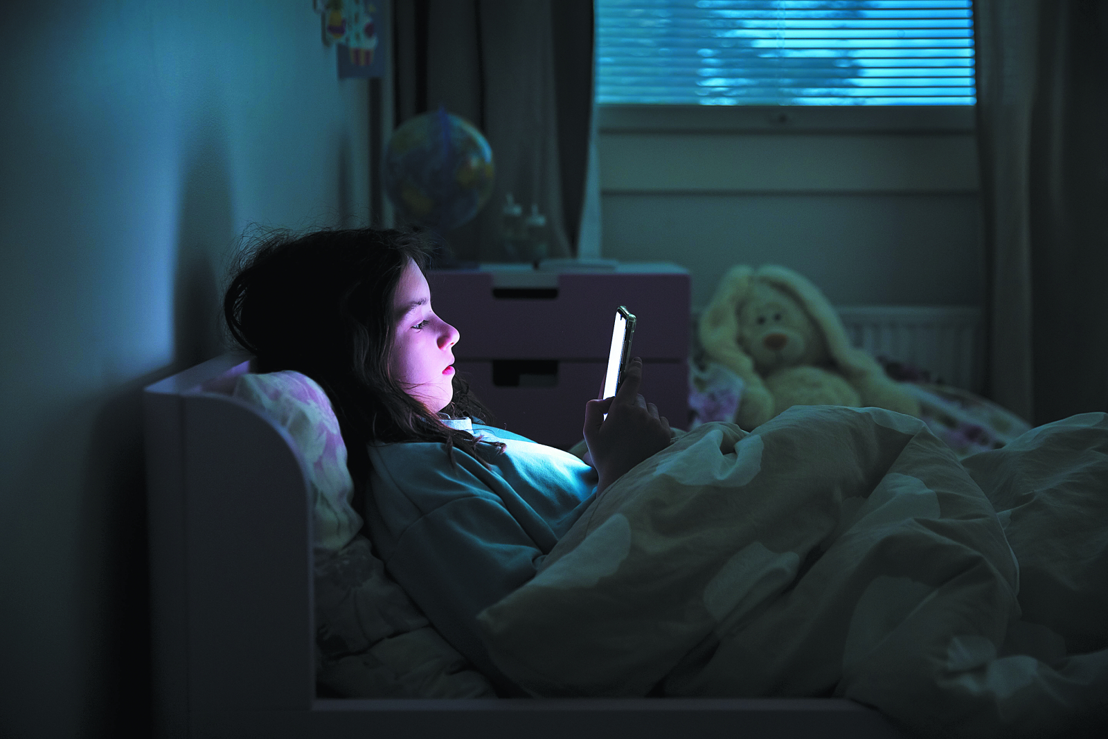 Πώς να τσεκάρω το κινητό του παιδιού μου;