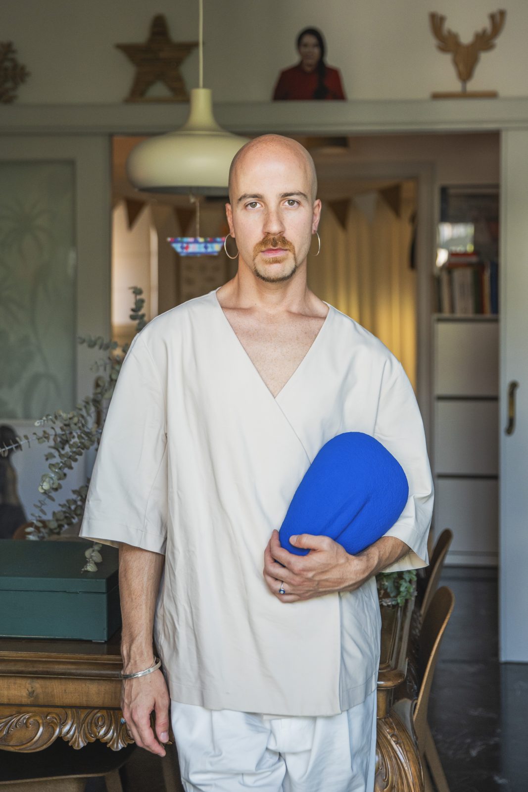 Γιώργος Δούλος: Πλάθοντας την ελευθερία