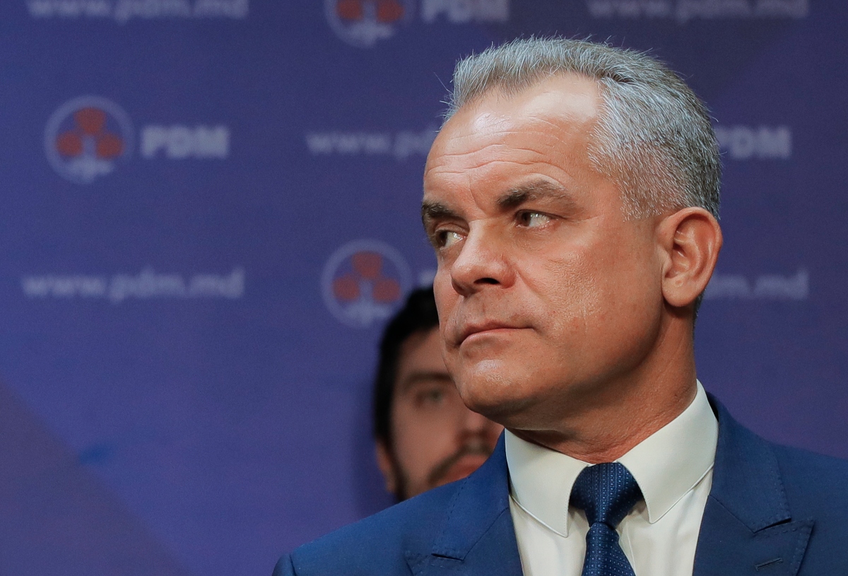 Σύλληψη στην Ελλάδα Μολδαβού ολιγάρχη και συνεργάτη του – Οι κατηγορίες και οι 4 υπηκοότητες